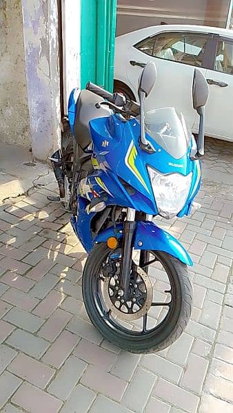 Suzuki Gixxer original 150cc 1