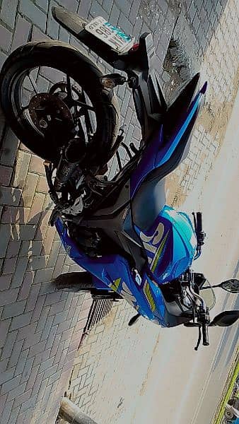 Suzuki Gixxer original 150cc 3