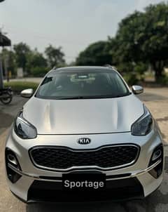 KIA Sportage 2020 AWD