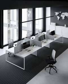 work station cubical cabin executive table