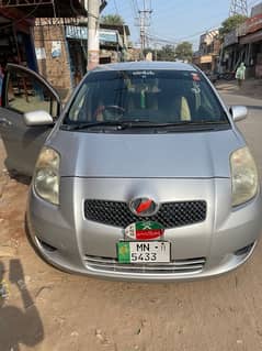 Toyota Vitz 2005