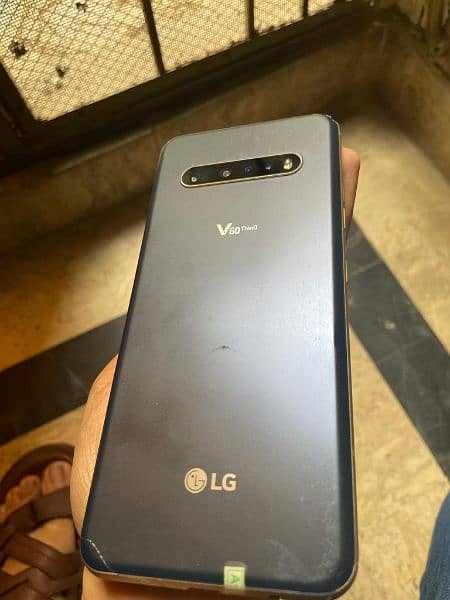 LG v60 official approved 1