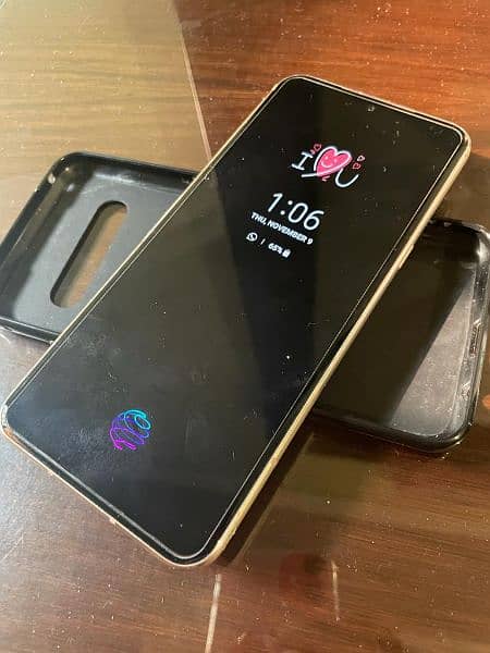 LG v60 official approved 2