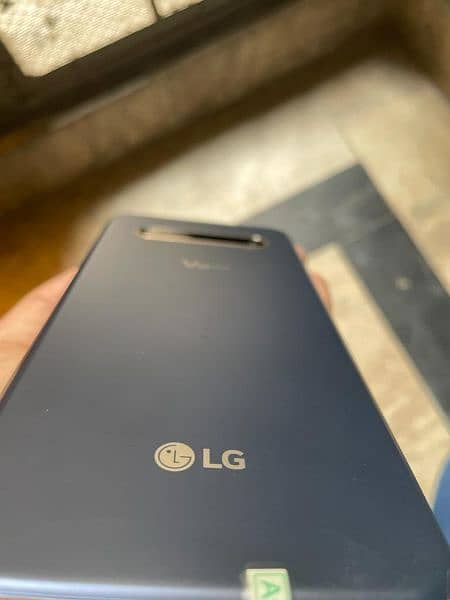 LG v60 official approved 3