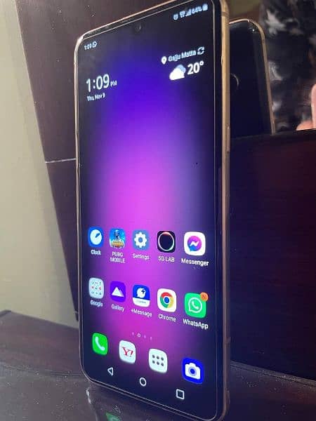 LG v60 official approved 4