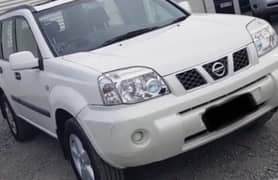 Nissan x trail 2006/17