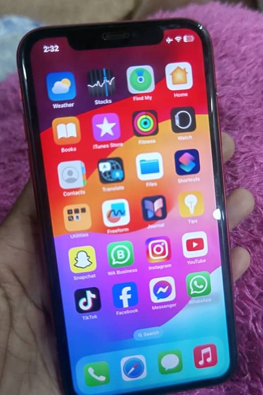 IPHONE 11 256GB 7