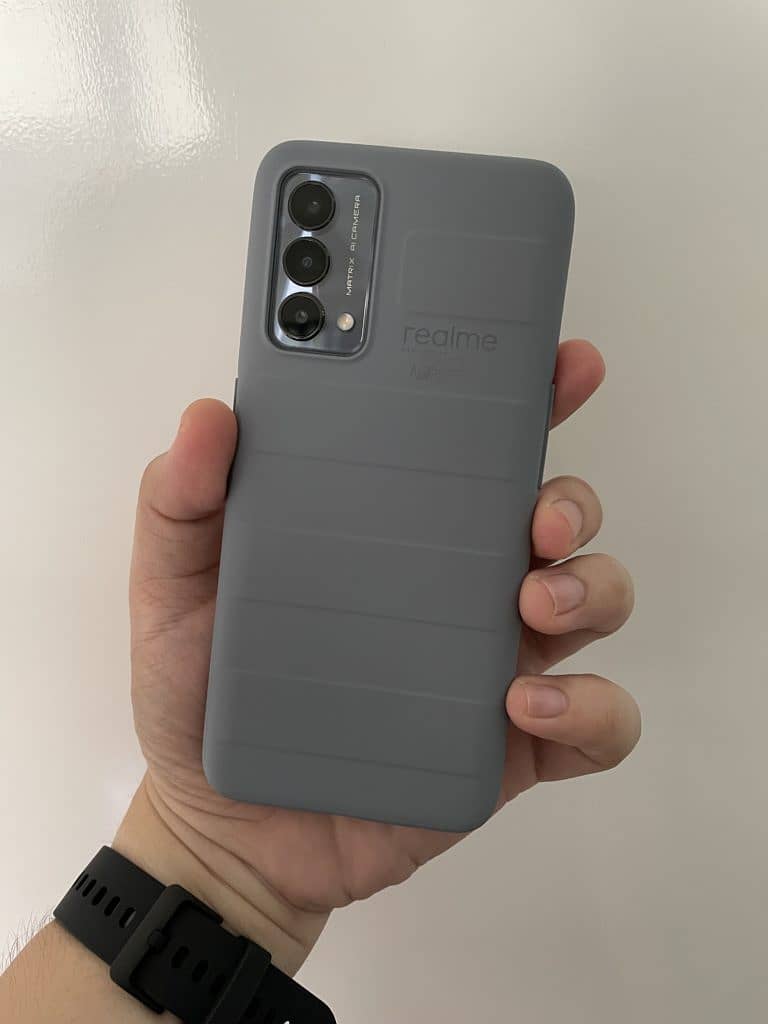 Realme GT Master Edition 0