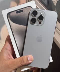 iPhone 15 pro max