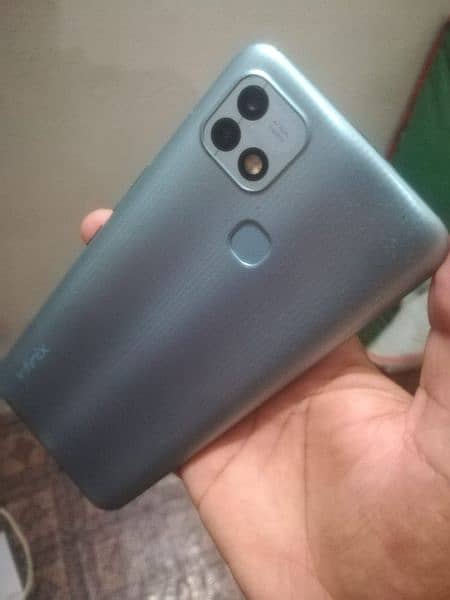 Infinix hot 10i with box 5