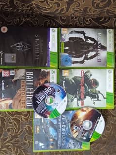 per cd rs650 XBOX CD/Games bundle