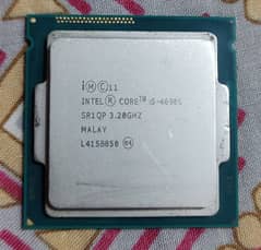 i5 4th generation 4690s processor