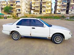 Nissan Sunny 1994 contact 03129920070 0