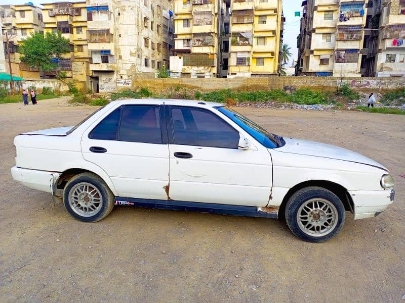 Nissan Sunny 1994 contact 03129920070 0