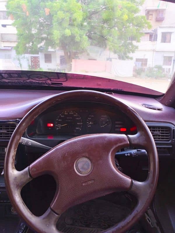 Nissan Sunny 1994 contact 03129920070 2