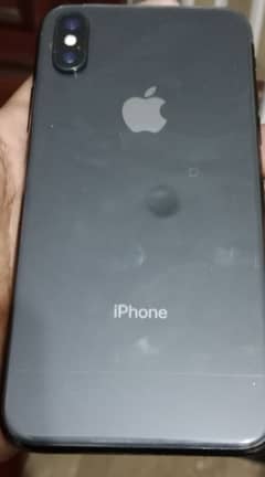 iphone x non pta 1 week used