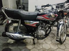 Honda 125 2024