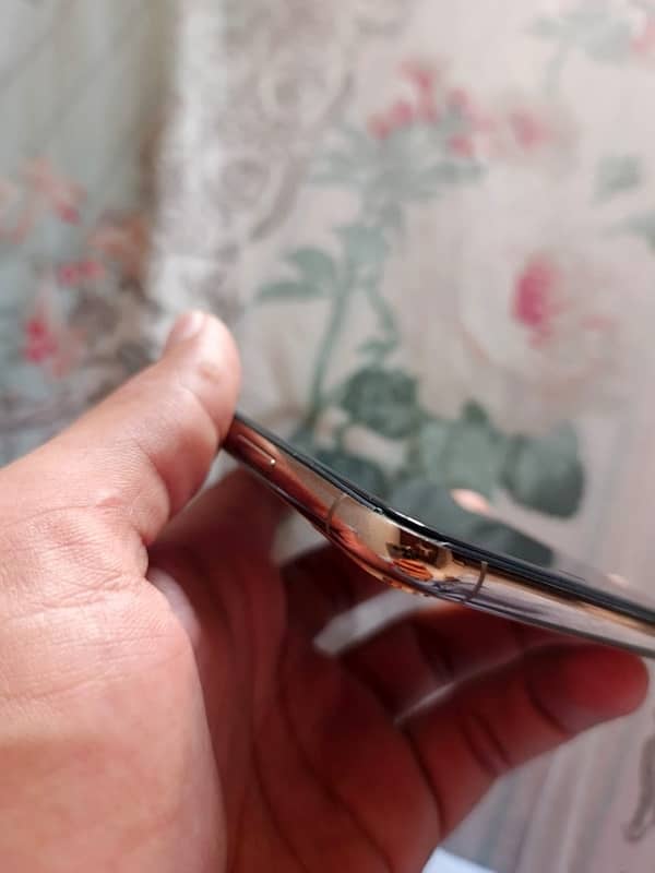 iphone xs max PTA Approved with box 6