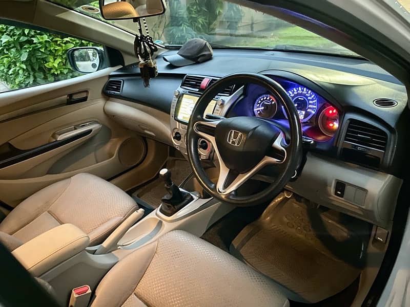 Honda City IVTEC 2016 9