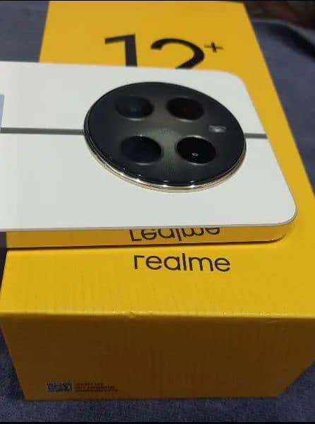 Realme 12 Plus 5g Golden 8+8/256 1