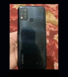 Infinix hot 10 play 4/64