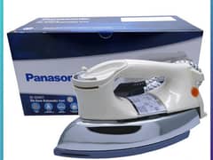 Panasonic Iron with box