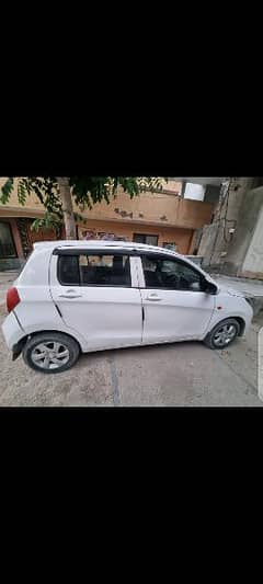 Suzuki Cultus VXL 2019