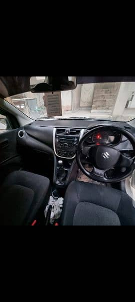 Suzuki Cultus VXL 2019 1