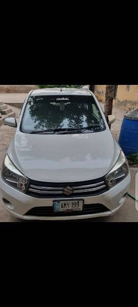 Suzuki Cultus VXL 2019 3