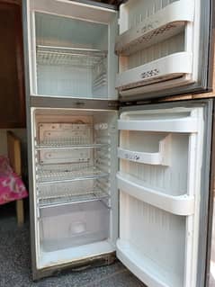 12 Cubic Foot Orient Refrigerator