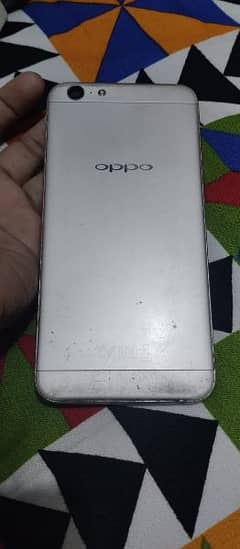 oppo  A57 with box