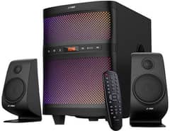 F&D F58Ox Multimedia Bluetooth Speaker fenda home theater system