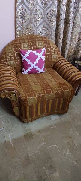 Sofa for sale. 1