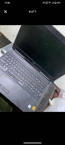 dell precision 7520 for sale 2