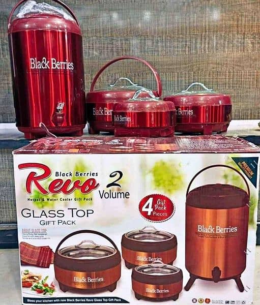 REVO FANCY HOTPOT SET 1