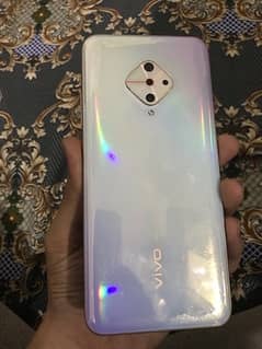 vivo s1 pro official pta proved 4 128Gb exchange  with iphone