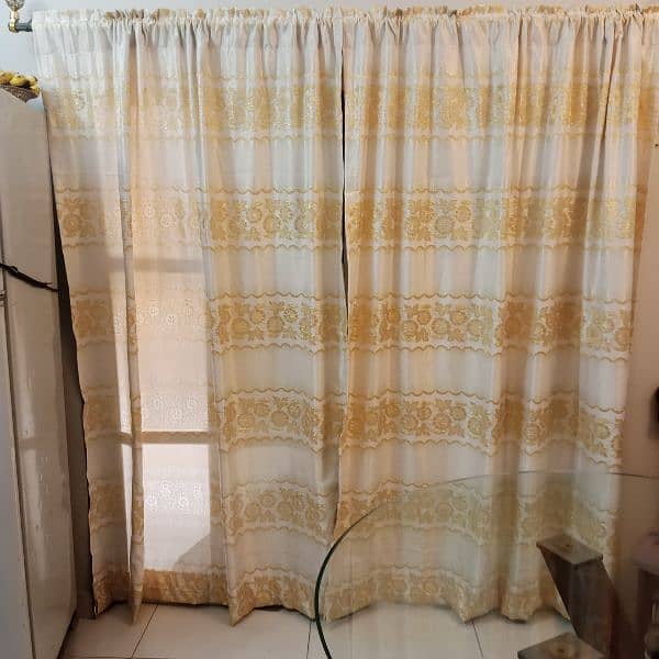 beige curtains 6 3