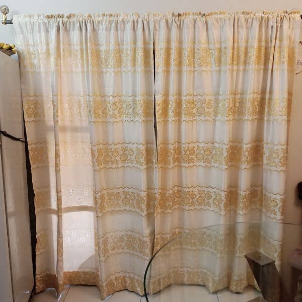 beige curtains 6 4