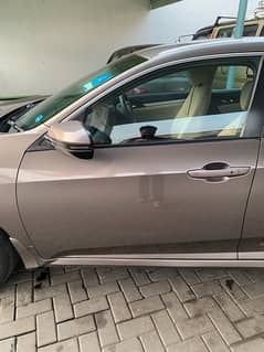 Honda Civic VTi Oriel Prosmatec 2016