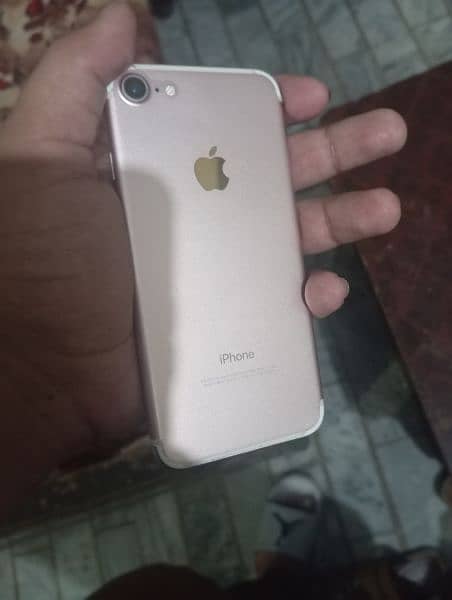 iphone 7 32gb pta aproved 7