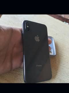 iphone x pta proved 256 gb