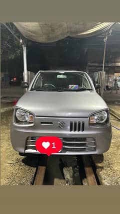 Suzuki Alto 2019