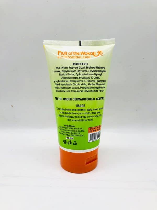 uv protecent sunblock- spf-60 1