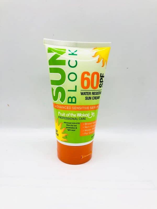 uv protecent sunblock- spf-60 2