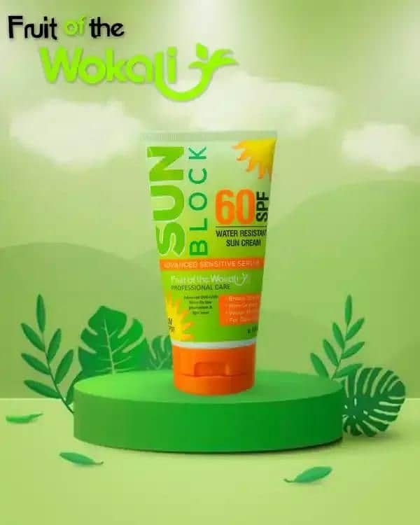 uv protecent sunblock- spf-60 3