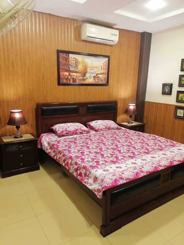 1 Bed Full Furnished Luxury apartment For Rent 4