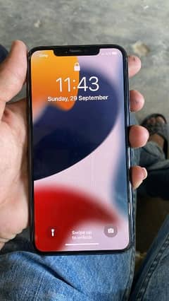 I phone 11 pro max PTA  glitch  64 Gb