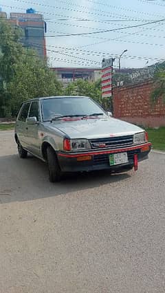 Daihatsu Charade 1987