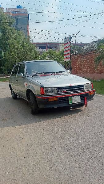 Daihatsu Charade 1987 0