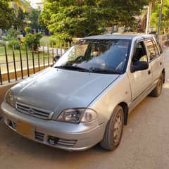 Suzuki Cultus VXR 2005